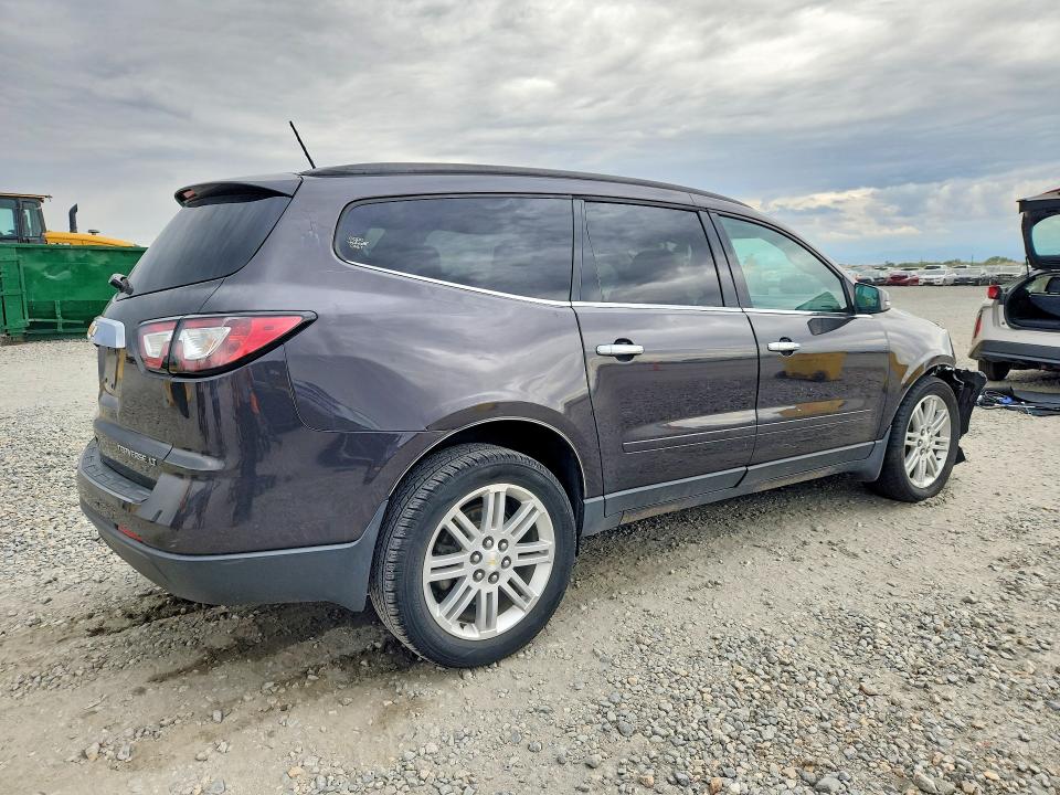 Aukcja sprzedaży 2013 Chevrolet Traverse, vin: 1GNKVGKD7DJ137446, numer aukcji: 70672566