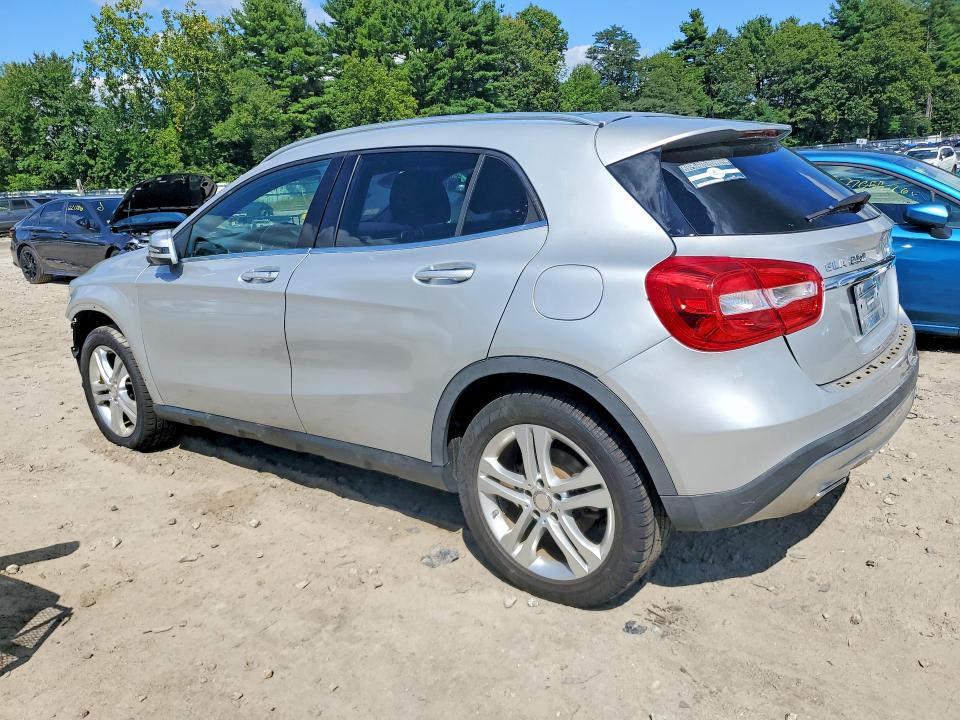 Продажа на аукционе авто 2017 Mercedes-benz Gla, vin: WDCTG4GB0HJ336626, номер лота: 67522616