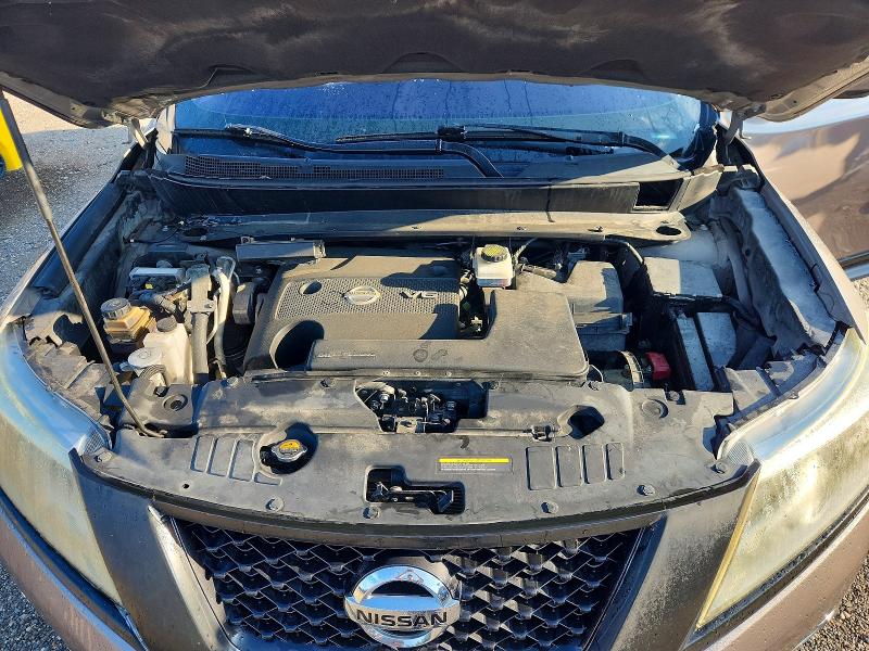 67139186 :رقم المزاد ، 5N1AR2MNXEC621291 vin ، 2014 Nissan Pathfinder مزاد بيع