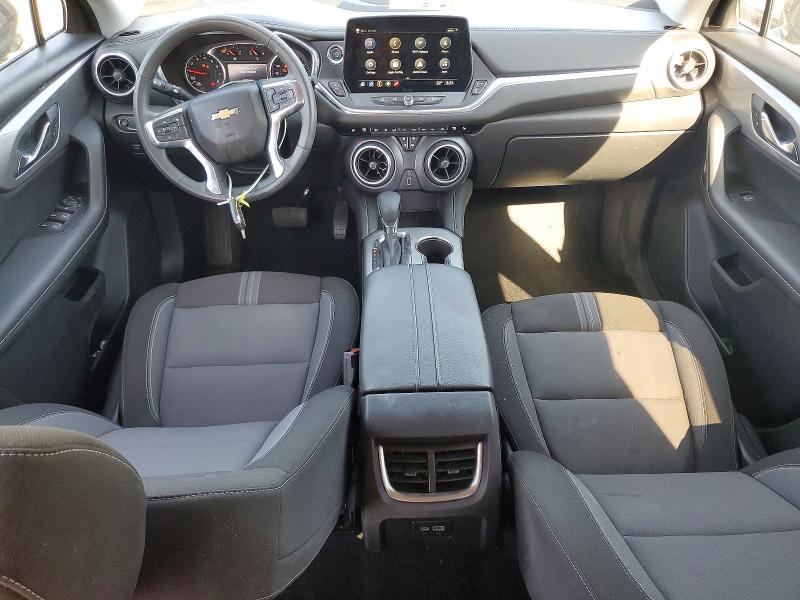 69606386 :رقم المزاد ، 3GNKBCR42SS221399 vin ، 2025 Chevrolet Blazer مزاد بيع