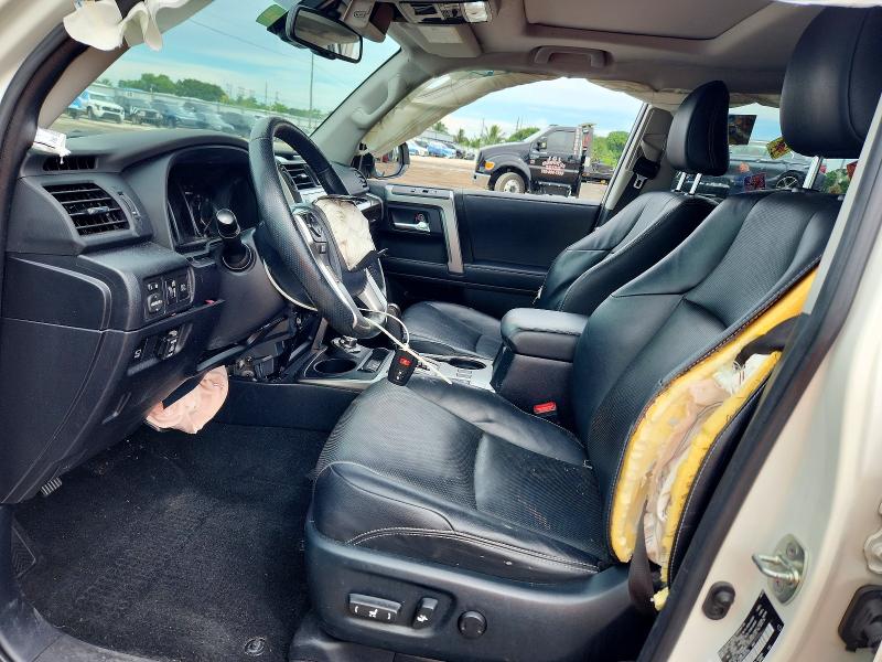 69495906 :رقم المزاد ، JTEKU5JR5P6181378 vin ، 2023 Toyota 4runner مزاد بيع