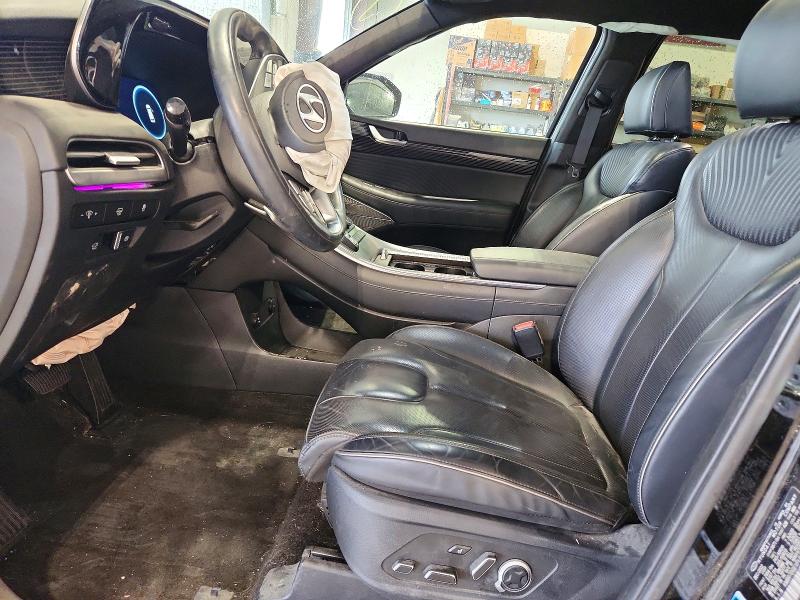 Продаж на аукціоні авто 2023 Hyundai Palisade, vin: KM8R7DGEXPU572803, номер лоту: 67123436