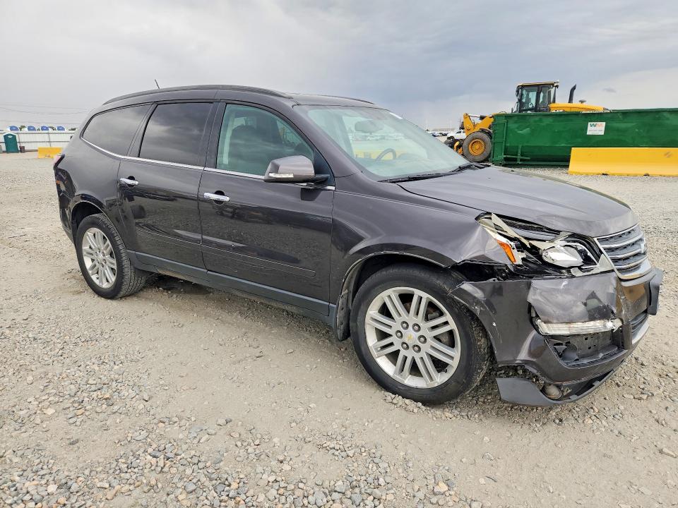 Aukcja sprzedaży 2013 Chevrolet Traverse, vin: 1GNKVGKD7DJ137446, numer aukcji: 70672566
