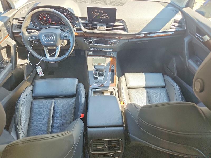 Aukcja sprzedaży 2018 Audi Q5, vin: WA1CNBFYXJ2177856, numer aukcji: 67788996