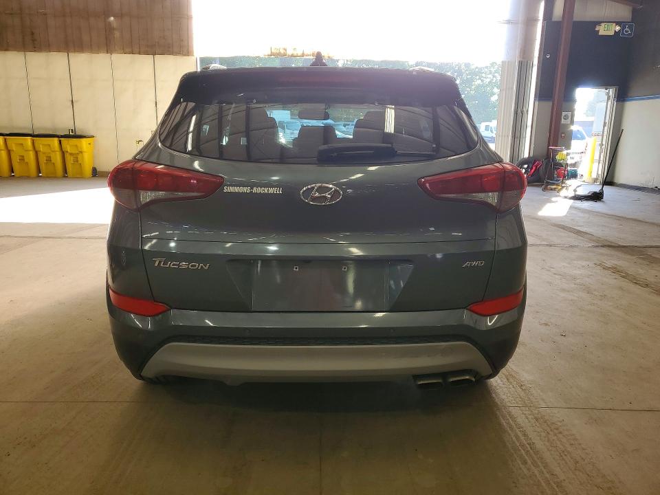 Aukcja sprzedaży 2018 Hyundai Tucson, vin: KM8J3CA25JU628543, numer aukcji: 68126466