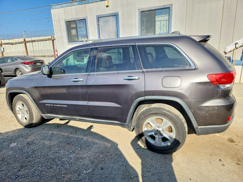 68713456 :رقم المزاد ، 1C4RJEAG3EC136917 vin ، 2014 Jeep Grand Cherokee مزاد بيع