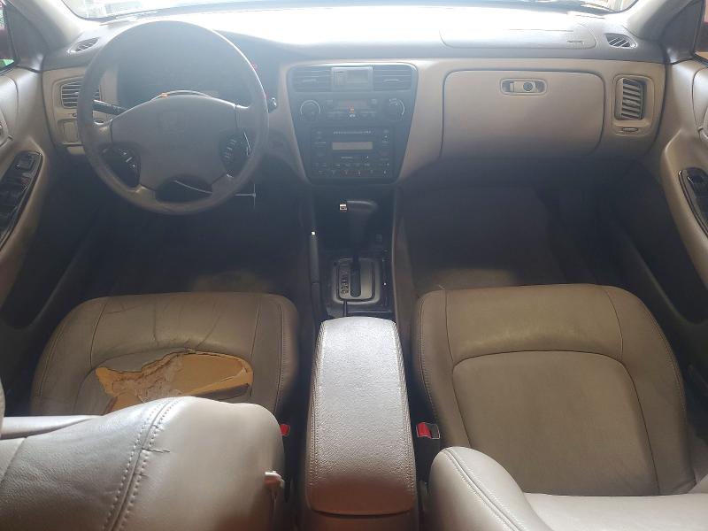 Продажа на аукционе авто 2001 Honda Accord, vin: 1HGCG16511A068189, номер лота: 69217996