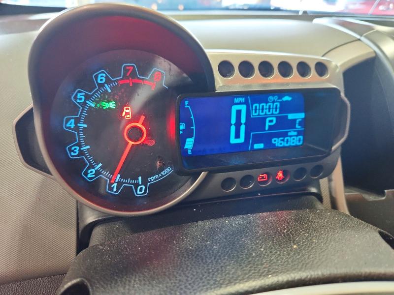 66461236 :رقم المزاد ، 1G1JC5SH1E4238783 vin ، 2014 Chevrolet Sonic مزاد بيع