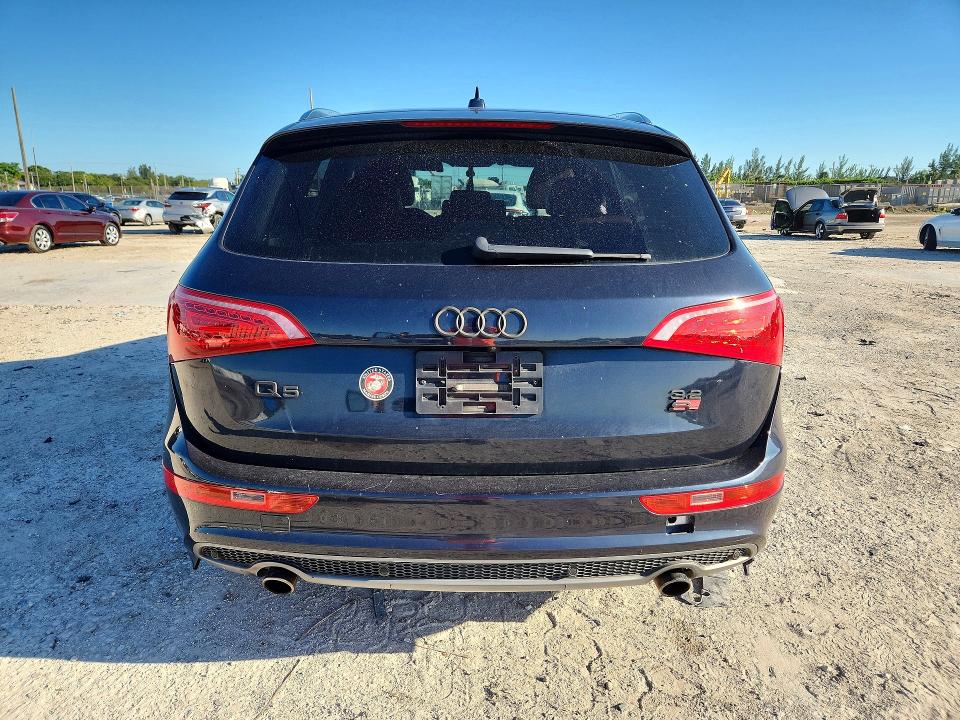 Продаж на аукціоні авто 2012 Audi Q5, vin: WA1DKAFP4CA077405, номер лоту: 70804576