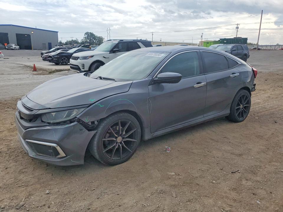 Aukcja sprzedaży 2019 Honda Civic, vin: 19XFC2F6XKE028620, numer aukcji: 68678556