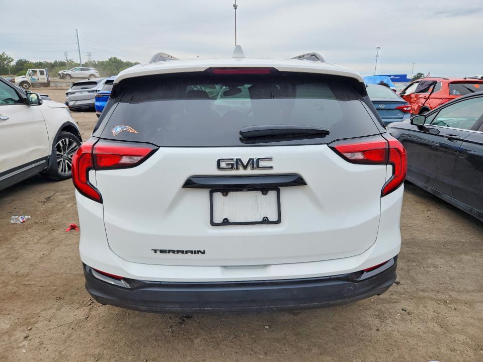 2020 Gmc Terrain მანქანა იყიდება აუქციონზე, vin: 3GKALMEV3LL142409, აუქციონის ნომერი: 71051456