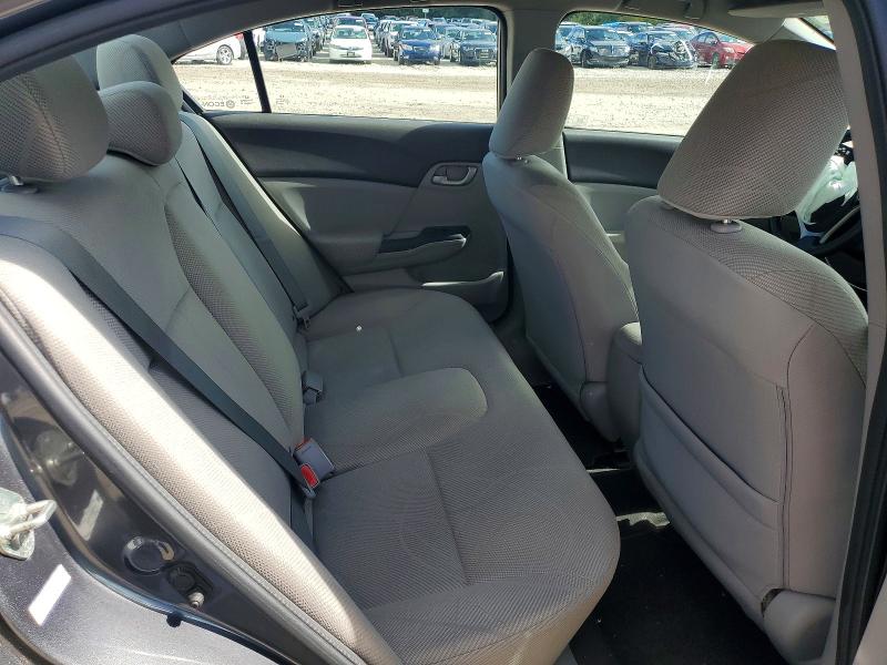 69706406 :رقم المزاد ، 2HGFB2F54CH572029 vin ، 2012 Honda Civic مزاد بيع