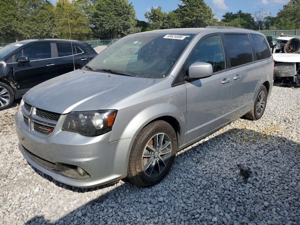 2018 Dodge Grand Caravan მანქანა იყიდება აუქციონზე, vin: 2C4RDGEG9JR343892, აუქციონის ნომერი: 68624886