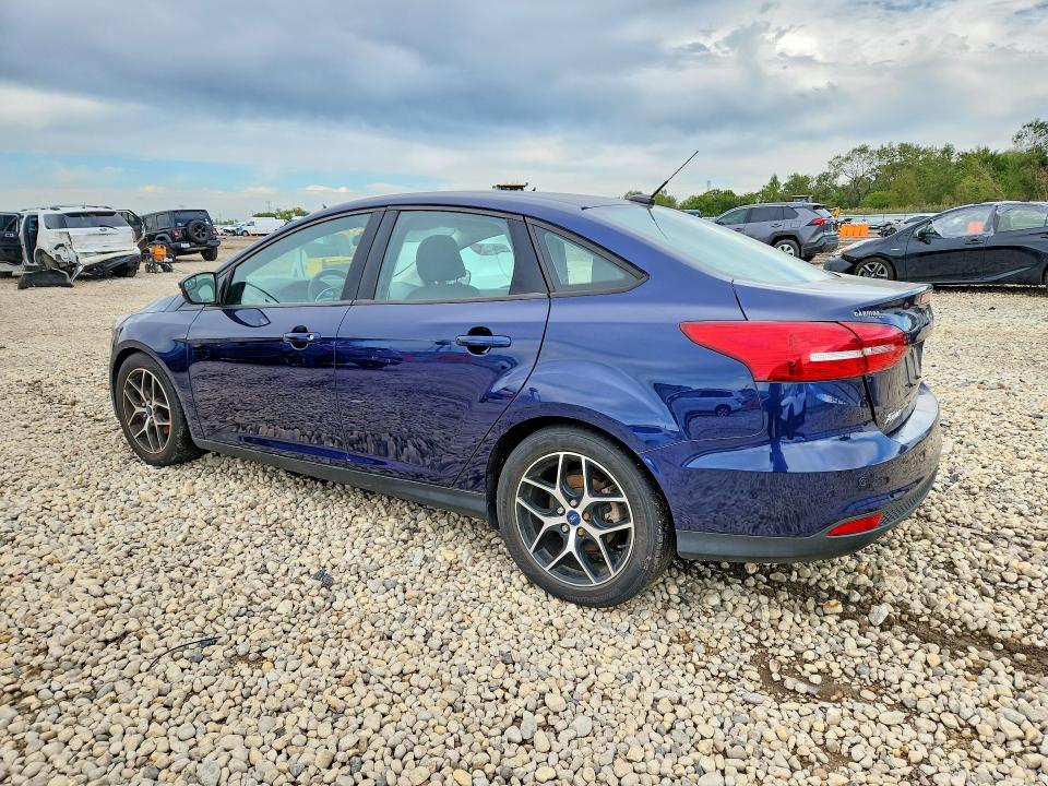 Aukcja sprzedaży 2017 Ford Focus, vin: 1FADP3H29HL213274, numer aukcji: 69649056