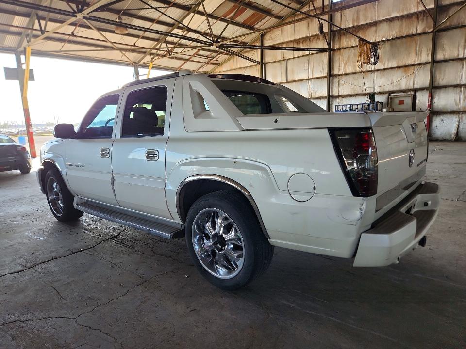 Auction sale of the 2005 Cadillac Escalade, vin: 3GYEK62N55G203796        , lot number: 69248646