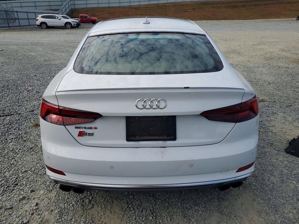 Aukcja sprzedaży 2018 Audi S5, vin: WAUC4CF55JA076778, numer aukcji: 67166006