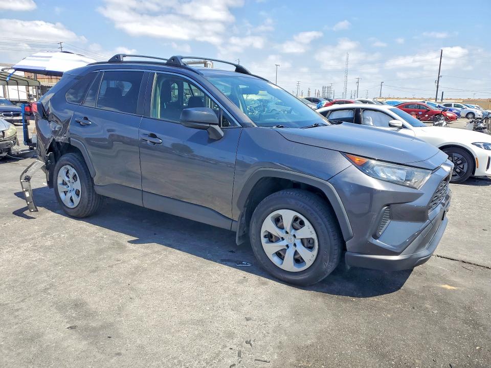 Aukcja sprzedaży 2019 Toyota Rav4, vin: JTMH1RFV8KD023027, numer aukcji: 68714926