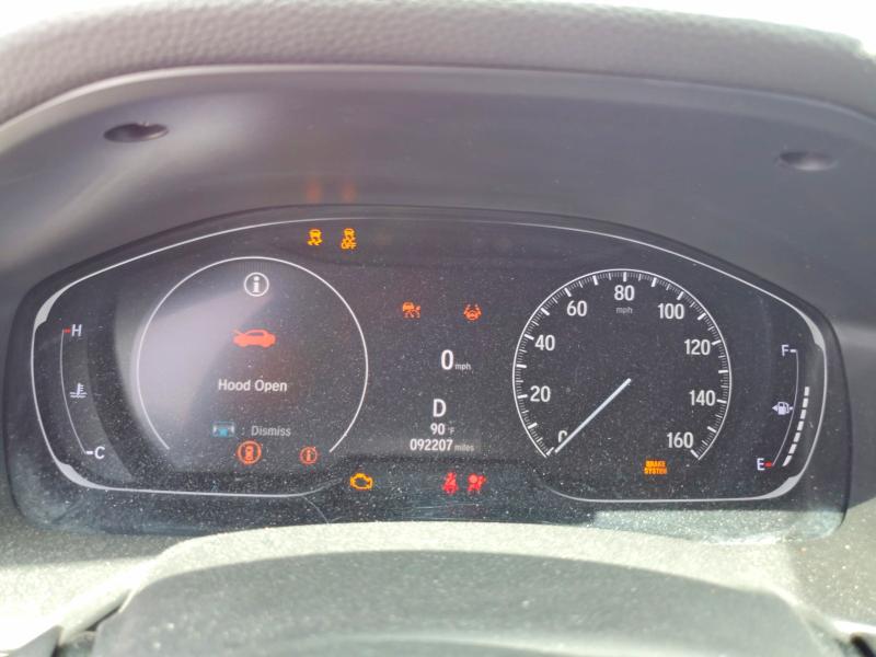 69440196 :رقم المزاد ، 1HGCV1F38MA082017 vin ، 2021 Honda Accord مزاد بيع