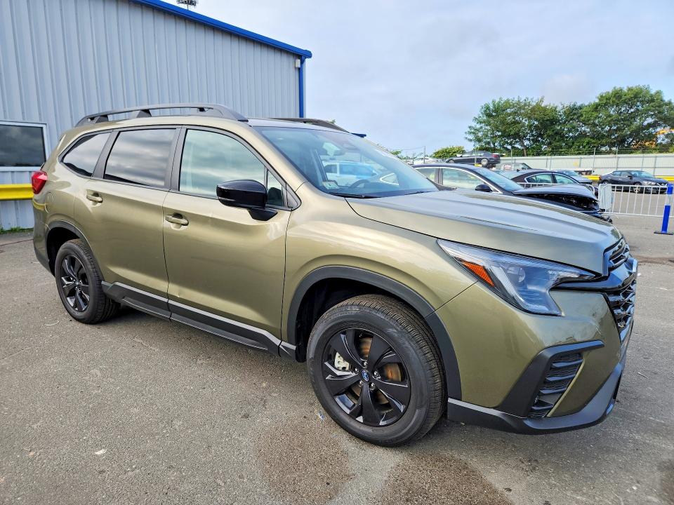 Aukcja sprzedaży 2026 Subaru Ascent, vin: 4S4WMAAD0T3416585, numer aukcji: 69300656