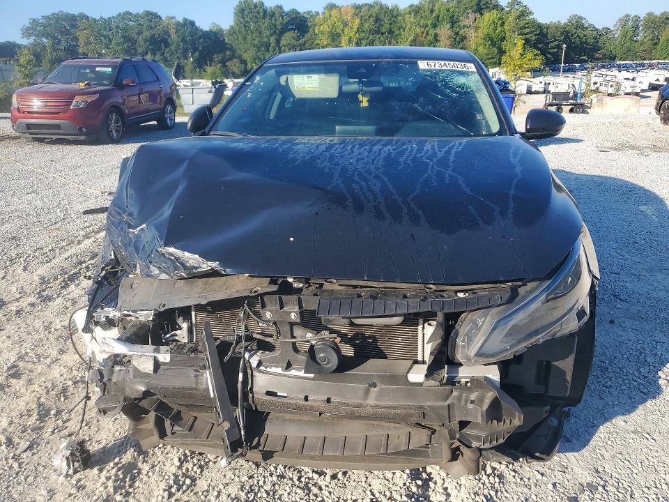 67345036 :رقم المزاد ، 1N4BL4BV3SN308193 vin ، 2025 Nissan Altima مزاد بيع