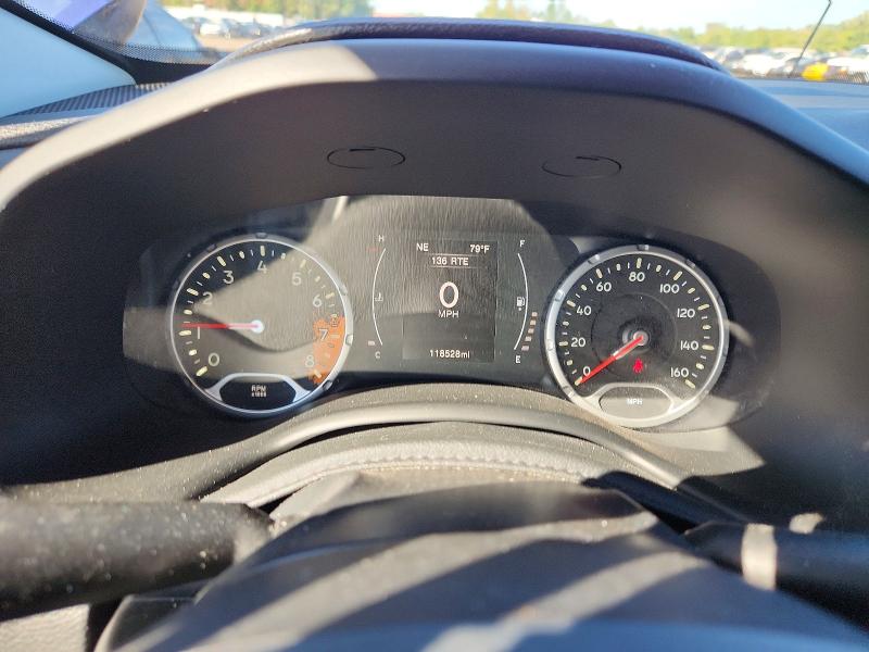 Продажа на аукционе авто 2016 Jeep Renegade, vin: ZACCJBAW7GPE32694, номер лота: 69077136