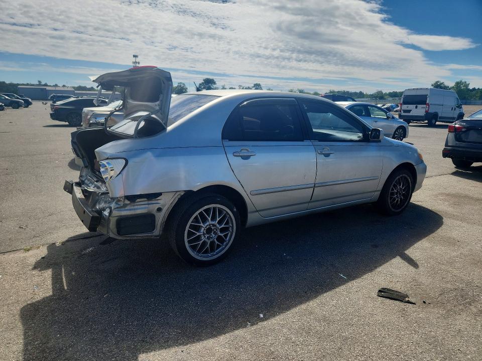 69382346 :رقم المزاد ، JTDBR32E130041010 vin ، 2003 Toyota Corolla مزاد بيع