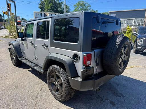 Продажа на аукционе авто 2018 Jeep Wrangler Unlimited, vin: 1C4BJWDG5JL866325, номер лота: 68979136
