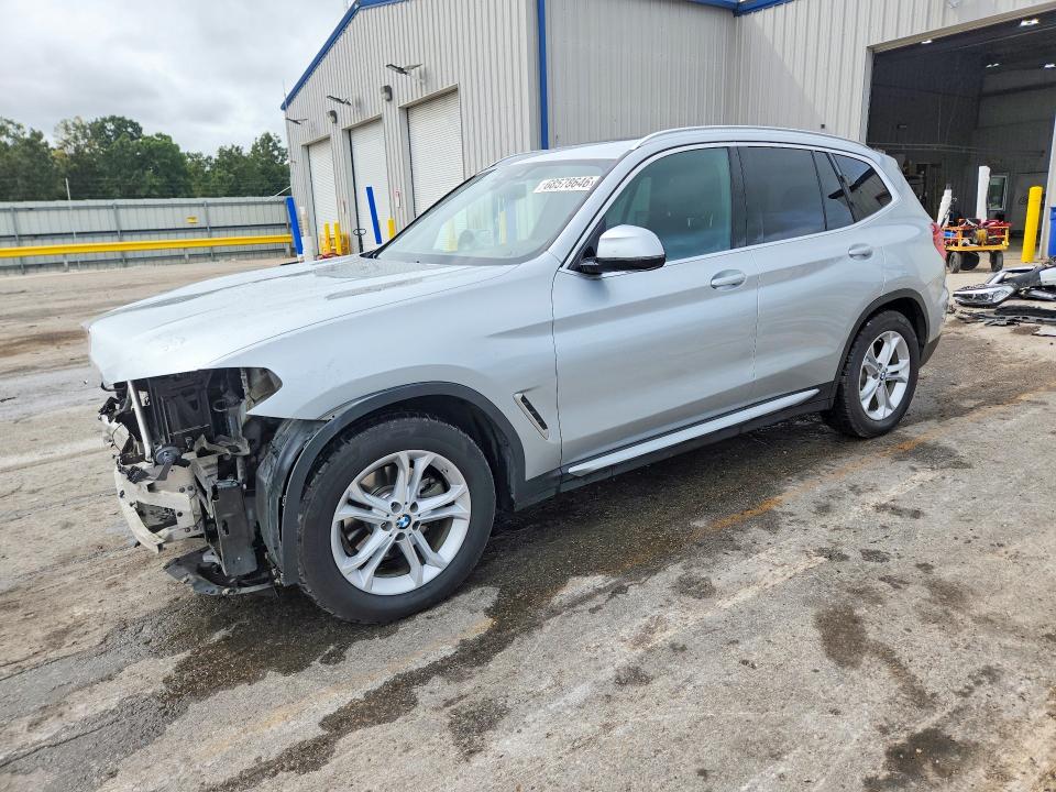 Aukcja sprzedaży 2020 Bmw X3, vin: 5UXTY5C03L9D03497, numer aukcji: 68578646