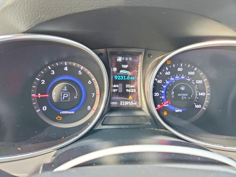 Aukcja sprzedaży 2015 Hyundai Santa Fe Sport, vin: 5XYZUDLA3FG296089, numer aukcji: 70169436