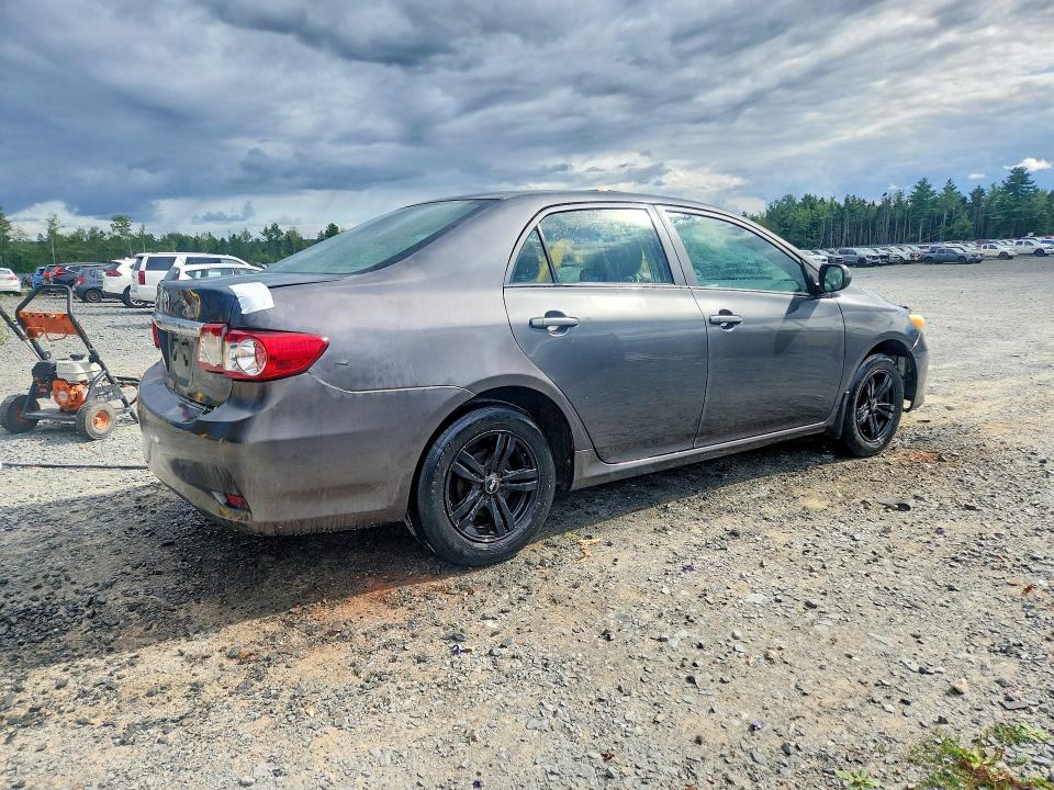 67381696 :رقم المزاد ، 2T1BU4EE9BC687948 vin ، 2011 Toyota Corolla مزاد بيع