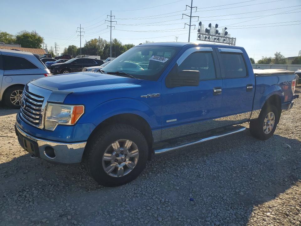 Продажа на аукционе авто 2011 Ford F150, vin: 1FTFW1ETXBFC87428, номер лота: 70883896