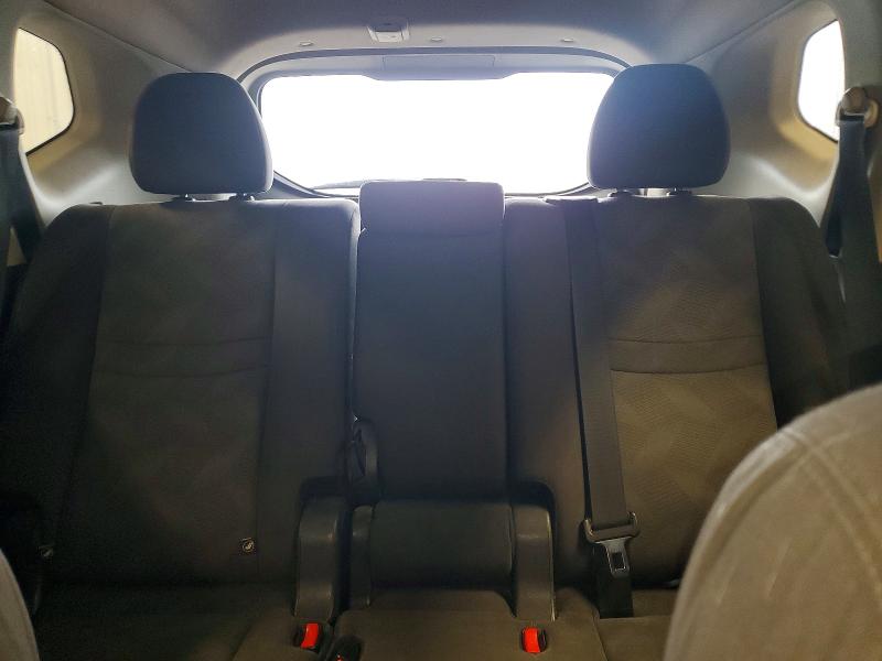 Продажа на аукционе авто 2016 Nissan Rogue, vin: KNMAT2MV0GP670730, номер лота: 69516036