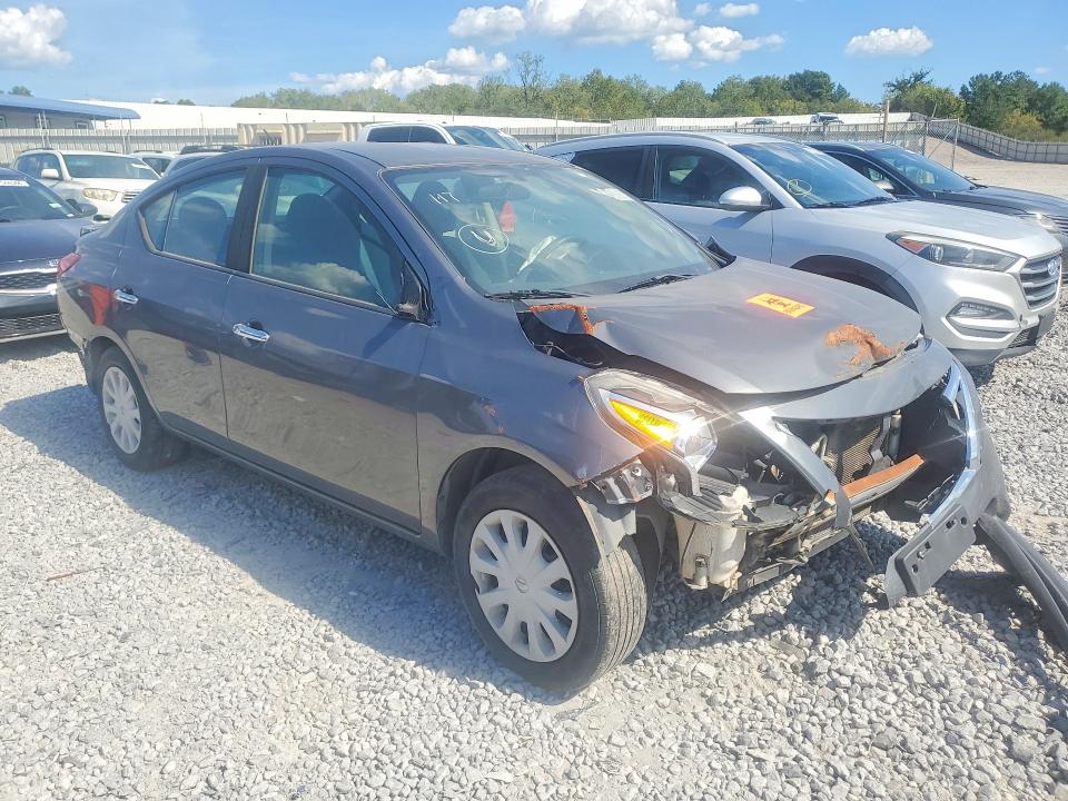 Aukcja sprzedaży 2019 Nissan Versa, vin: 3N1CN7AP0KL852800, numer aukcji: 66411046