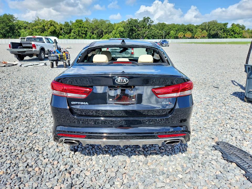 Aukcja sprzedaży 2017 Kia Optima, vin: 5XXGV4L27HG125673, numer aukcji: 68696106