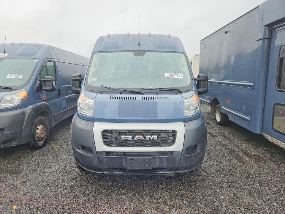 Auction sale of the 2020 Ram Promaster 3500, vin: 3C6URVJG8LE136489, lot number: 69053936