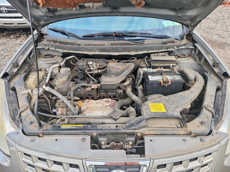 68679866 :رقم المزاد ، JN8AS58V28W400005 vin ، 2008 Nissan Rogue مزاد بيع