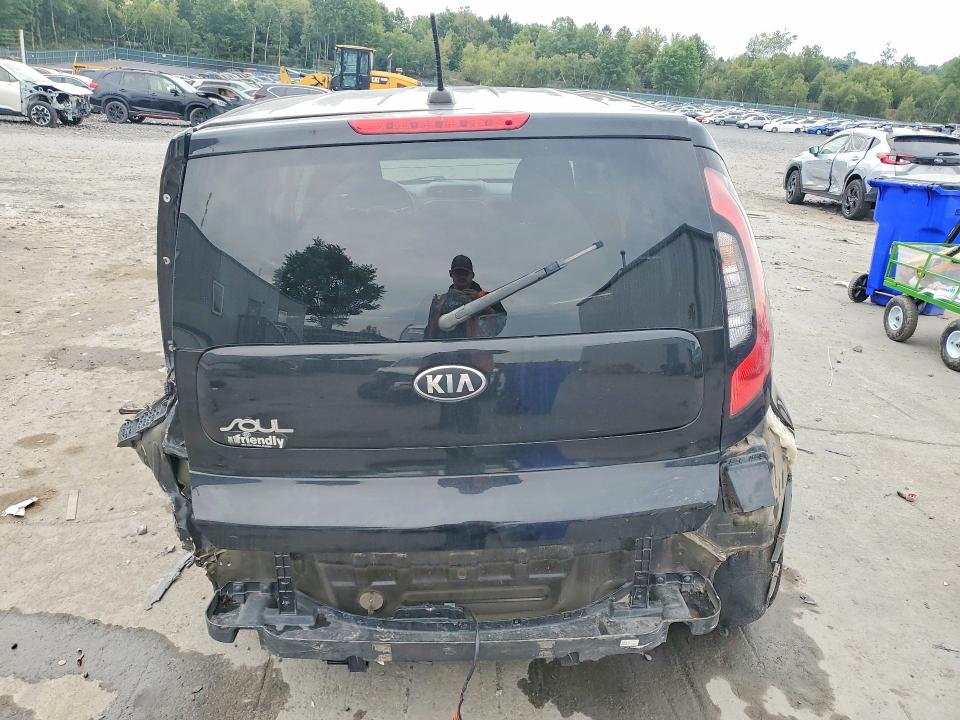 Aukcja sprzedaży 2018 Kia Soul, vin: KNDJN2A29J7626978, numer aukcji: 68039576