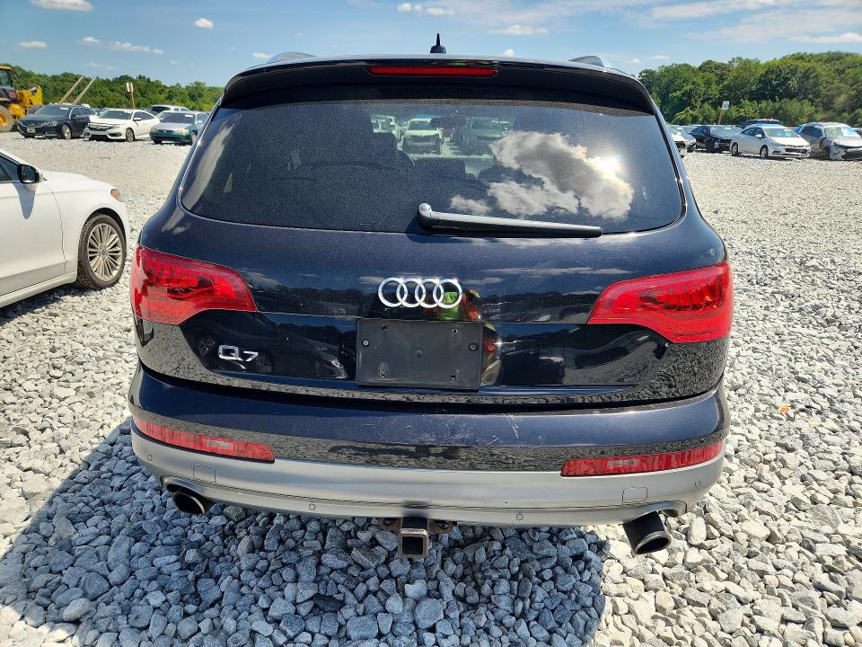 Aukcja sprzedaży 2013 Audi Q7, vin: WA1LGAFE7DD001303, numer aukcji: 68285996