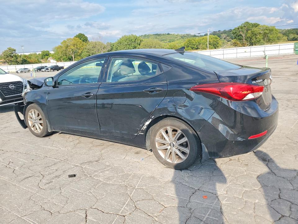 Продаж на аукціоні авто 2015 Hyundai Elantra, vin: 5NPDH4AE7FH627849, номер лоту: 68302396
