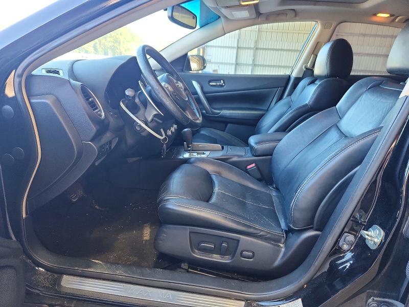 69488036 :رقم المزاد ، 1N4AA5AP3EC442230 vin ، 2014 Nissan Maxima مزاد بيع