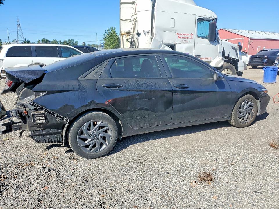 2024 Hyundai Elantra მანქანა იყიდება აუქციონზე, vin: KMHLM4DG4RU670474, აუქციონის ნომერი: 69739276