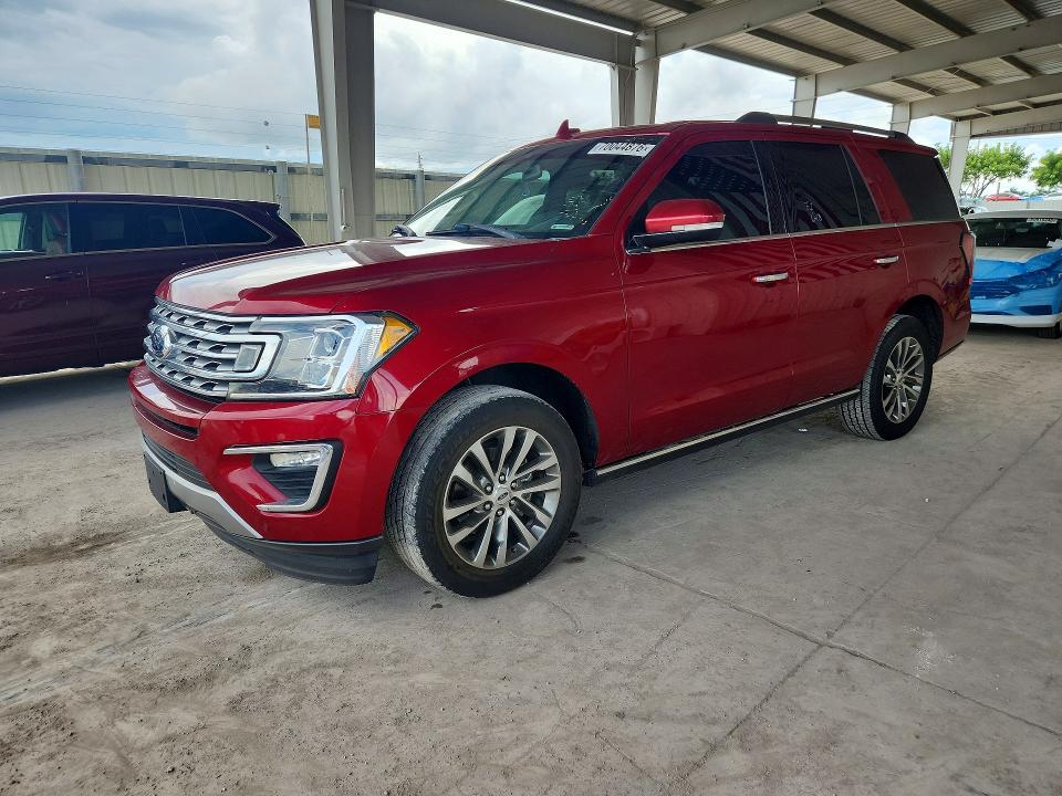 Aukcja sprzedaży 2018 Ford Expedition, vin: 1FMJU1KT1JEA59662, numer aukcji: 70044876