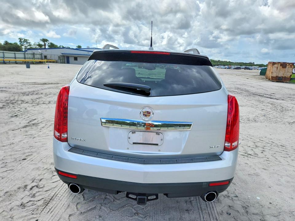 Aukcja sprzedaży 2014 Cadillac Srx, vin: 3GYFNAE33ES586319, numer aukcji: 69712216
