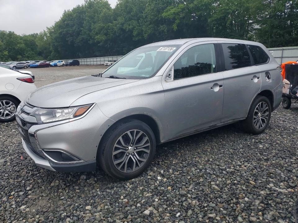 Aukcja sprzedaży 2018 Mitsubishi Outlander, vin: JA4AZ3A32JJ001810, numer aukcji: 67137136