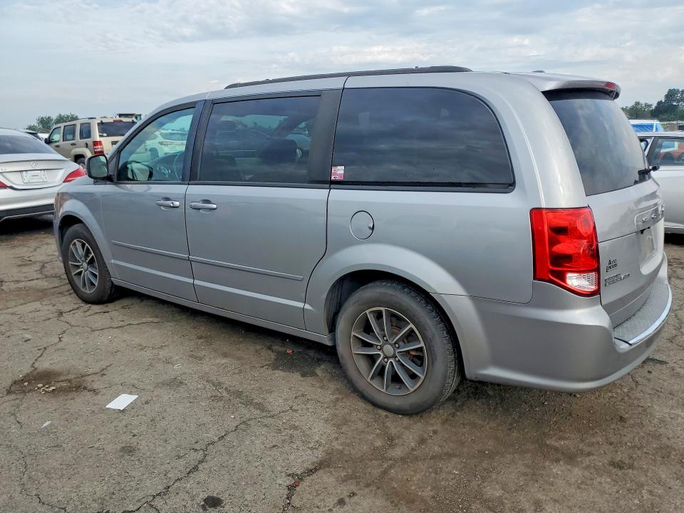 67336076 :رقم المزاد ، 2C4RDGEG0HR786846 vin ، 2017 Dodge Grand Caravan مزاد بيع