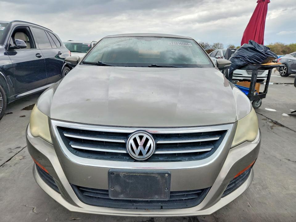 Aukcja sprzedaży 2012 Volkswagen Cc, vin: WVWMN7AN2CE507883, numer aukcji: 71216566