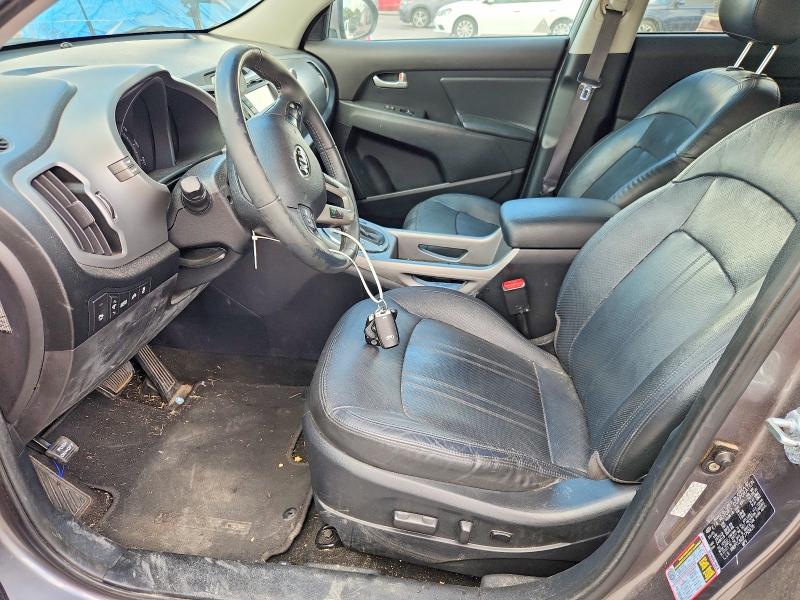 67202906 :رقم المزاد ، KNDPCCA61F7793478 vin ، 2015 Kia Sportage مزاد بيع