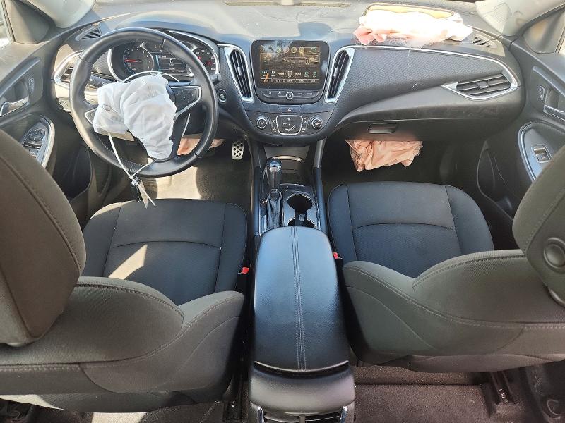 69204656 :رقم المزاد ، 1G1ZE5ST0GF171800 vin ، 2016 Chevrolet Malibu مزاد بيع