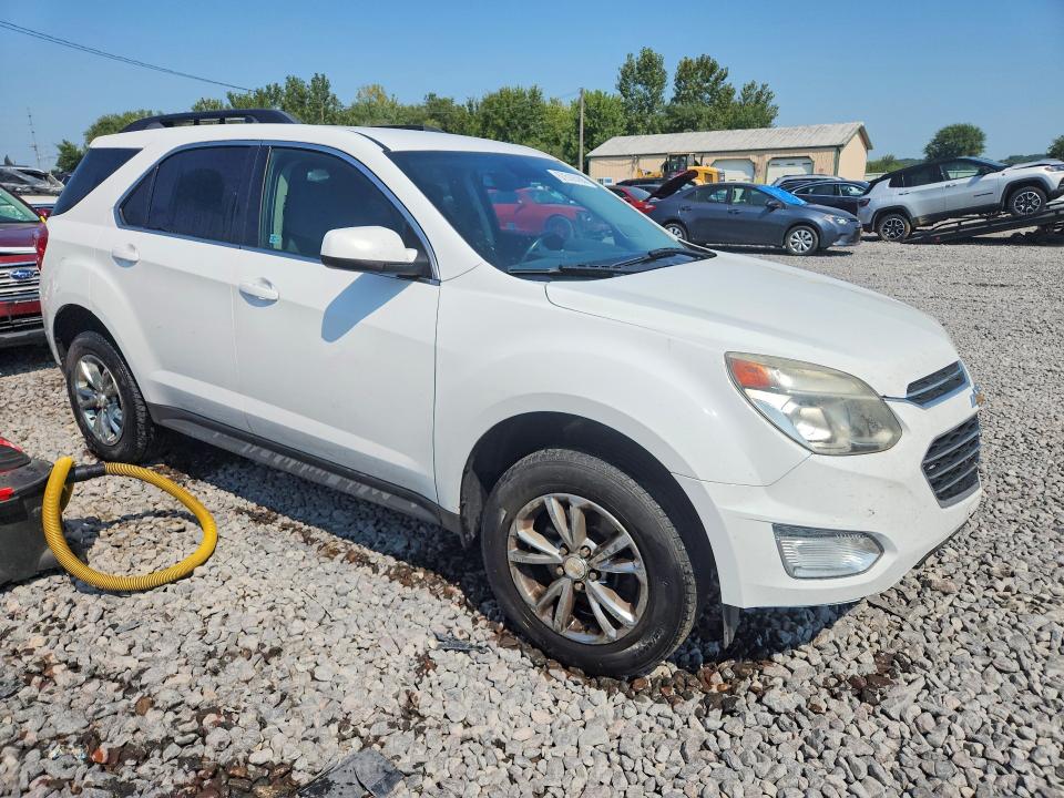 2016 Chevrolet Equinox მანქანა იყიდება აუქციონზე, vin: 2GNALCEK8G6341470, აუქციონის ნომერი: 67516786