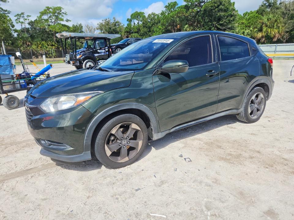 Aukcja sprzedaży 2018 Honda Hr-v, vin: 3CZRU5H57JG706401, numer aukcji: 70653946